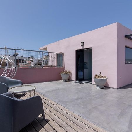 Apartment With Terrace In Piraeus Exterior photo