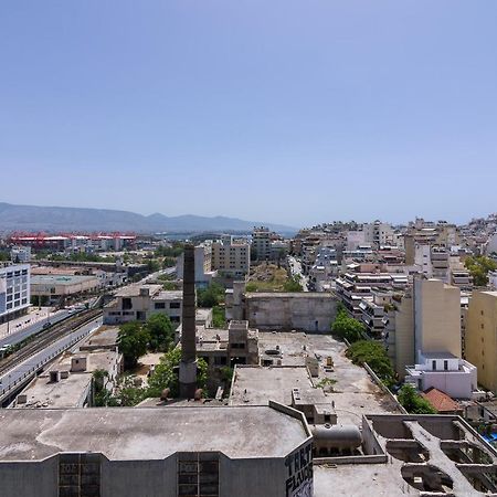 Apartment With Terrace In Piraeus Exterior photo